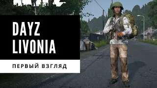 Уроки выживания с Максимильяно. Игра DayZ Livonia