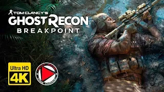 Tom Clancy’s: Ghost Recon Breakpoint ► прохождение сюжетки #1 (4K, 60fps)