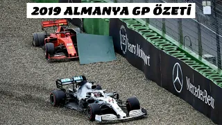 2019 ALMANYA GP  GENİŞ ÖZETİ - SERHAN ACAR'IN ANLATIMIYLA