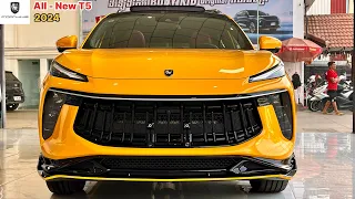 All New Forthing T5 EVO Full Options and Premium  Interior | Exterior Show Details