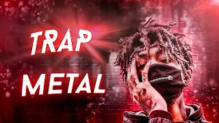 Как написать Trap Metal бит| За 5 минут & Fl studio