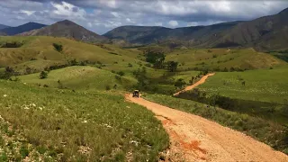 North Pakaraima Mountain Safari 2022 - Guyana (Off road ,Villages , Savannah , Waterfalls)
