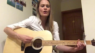 All of Me - John Legend Cover (By Alexandra Sheffield)