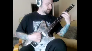 INFERI - From Exile to Exaltation Guitar Cover