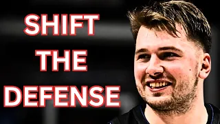 How ANYONE Can Shift Defenders And Create Driving Angles (Most Shifty Move In Basketball)