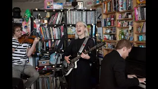 Phoebe Bridgers: NPR Music Tiny Desk Concert