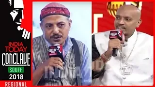 There Is No Caste In Music: Paul Jacobs And BlaaZe At India Today Conclave South 2018