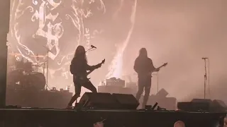 evergrey -weighless/ call out the dark  played at graspop2023