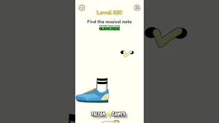 🔥 Dop 2 👀 Level 560 Android⚡IOS #dop2 #gameplay #shorts