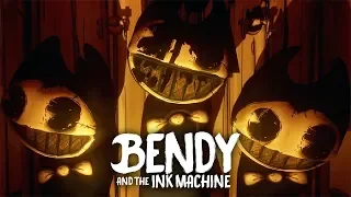 ПАРК РАЗВЛЕЧЕНИЙ ► Bendy and the Ink Machine: Chapter Four #1