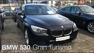 BMW 530 Gran Turismo