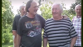 Stretnutie dobrodruhov z R. Soboty 40 rokov po expedícii na Balkán