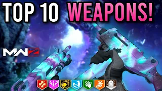 Top 10 BEST PACK A PUNCHED Weapons in Modern Warfare 3 Zombies!