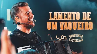 Lamento De Um Vaqueiro - Luan Estilizado | Vaquejada Estilizada