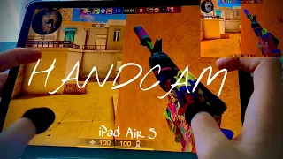 😨 КУПИЛ iPad Air 5 10,9 ДЛЯ STANDOFF 2 | ЗАПИСАЛ  HANDCAM НОВОГО iPad 😨❤️‍🔥