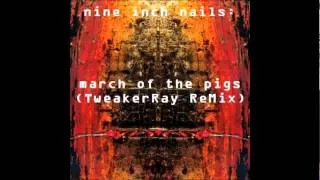 Nine Inch Nails - March Of The Pigs (TweakerRay ReMix) HQ