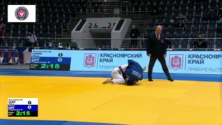 55 kg Елхороев М Горманов Э 03 02 2021 Т1 Всероссийские соревнования памяти Г И  Михеева, КРАСНОЯРСК