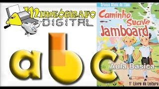 Aula Básica de Google Jamboard