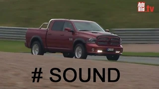 Der Dodge RAM am Sachsenring - Sound (1)