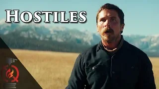 Hostiles | Based on a True Story