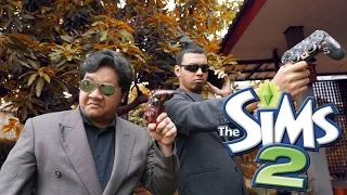 The Sims 2 (1) Duo Youtuber Nyari Jodo! Wkwkwk XD