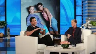 Mario Lopez and Mark-Paul Gosselaar Often Beat Each Other Up