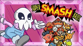 Super Smash Bros (N64)-U Tryna Smash?-SkellyG Review