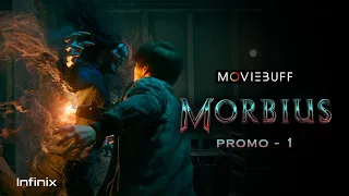 MORBIUS - Tamil Promo 01 | Jared Leto | April 1 | Releasing in English, Hindi, Tamil & Telugu