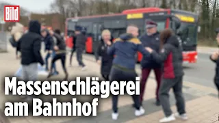 Wieder Überfälle und Schläge: Jugendgang terrorisiert die Kleinstadt Heide