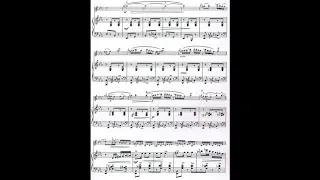 Hora Staccato Piano accompaniment - Dinicu-Heifetz