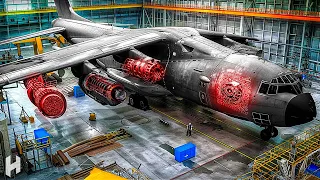 Putin Reveals LARGEST Aircraft Ever Built in History is Now Ready!