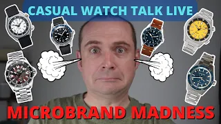 Microbrand Madness - What Watches to Look Out For In 2022