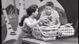 Mickey Mouse Club "Wonderful Day for a Picnic"
