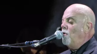 BillyJoel - Nessun Dorma /Scenes from an Italian Restaurant- Frankfurt 03/09/2016