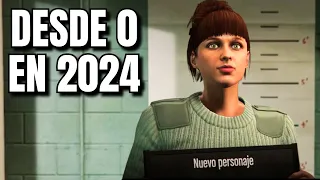 COMO EMPEZAR EN GTA ONLINE Guía para Principiantes 2024