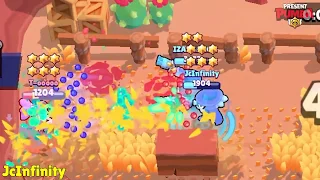 *CRAZY* 900 IQ DYNAMIKE ! Brawl Stars Wins & Fails #85