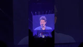 John Mayer Driftin’ TD Garden March 13, 2023