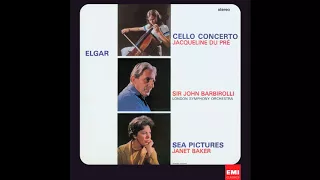 Elgar: Cello concerto [Jacqueline du Pré]