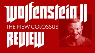 Wolfenstein 2: The New Colossus Review