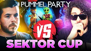 KATMAN (HYPE) VS TKT (UNLOST) | SEKTÖR CUP - PUMMEL PARTY