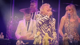 Rod Stewart - "This Old Heart Of Mine" - Ariake Arena, Tokyo, Japan 2024-03-20