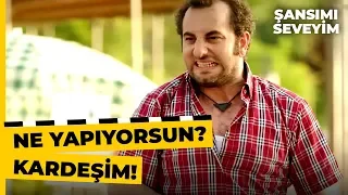 Yaprak, Sebahattin'le Kahve İçmek İstedi | Şansımı Seveyim