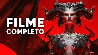 Diablo IV - Filme Completo (Dublado)