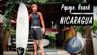 Surfer's Paradise!! Popoyo Nicaragua