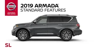 2019 Nissan Armada SL | Model Review