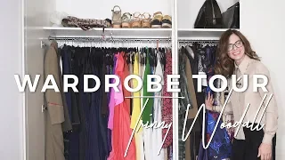 Inside Trinny Woodall's Wardrobe & Style Tips