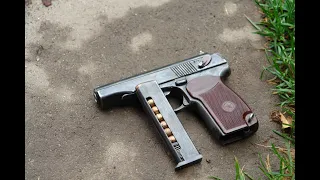 Makarov SAS Blowback 4,5 мм