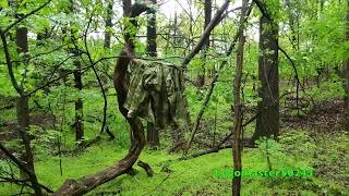 TESTING THE EFFECTIVENESS OF A-TACS FG CAMO