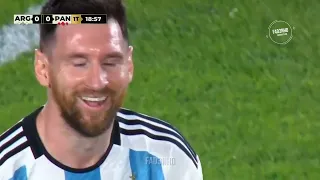 Argentina vs Panama 2 0 All Goals & Highlights