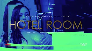 Do Or Die feat. Twista & Scotty Music - Hotel Room (Ophicial Chopped and Screwed l Music Video)